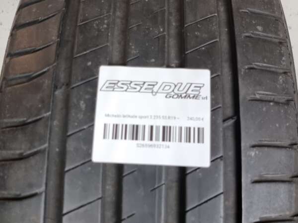 235 55 R19 101Y MICHELIN LATITUDE SPORT 3