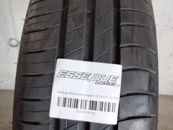 195/65 R15 91T GOODYEAR EFFICIENT GRIP COMPACT