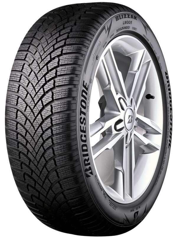 215/50 R19 93T BRIDGESTONE BLIZZAK LM005 XL